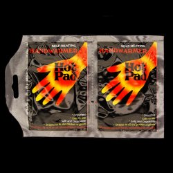 Unbranded Self-Heating Hand Warmers