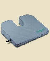 Self-Inflating Seat Cushion