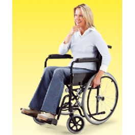 Unbranded SELF PROPELLED WHEELCHAIR-CS1142SP