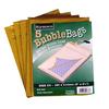 Ryman 150 x 210 lightweight bubble bag with a self seal strip. Pack of 5
