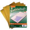Ryman 220 x 360 lightweight bubble bag with a self seal strip. Pack of 5