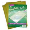 Ryman 350 x 470 lightweight bubble bag with a self seal strip. Pack of 5