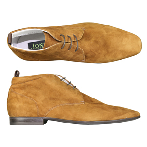 Unbranded Sello - Tan Suede