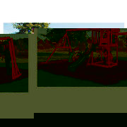 Unbranded Selwood Carlise Playset