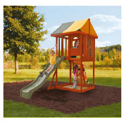 Unbranded Selwood Carlisle Fort Wooden Playset