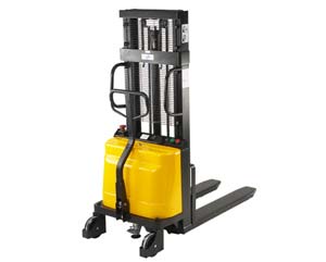 Unbranded Semi electric stacker
