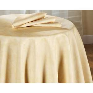 Unbranded Semi-Plain Tablecloth