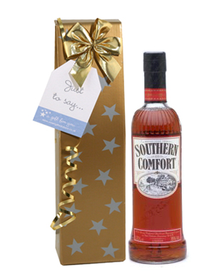 comfort southern bottle send 70cl