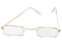 Unbranded Seniors Specs Gold
