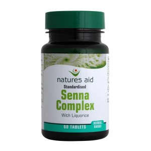 Unbranded Senna Complex with Liquorice Aloe Vera Cascara