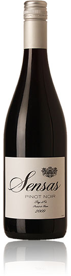 Unbranded Sensas Pinot Noir 2011/2012, PGI Pays dOc