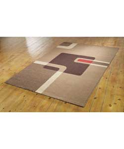 Sensation Brown Rug