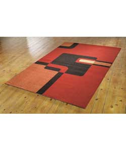 Sensation Red Rug