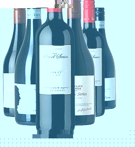 Unbranded Sensational Shiraz Explorer Case 6 x 75cl Bottles