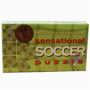 A logic puzzle of mind bending quality - A premier league puzzle, 16 pieces