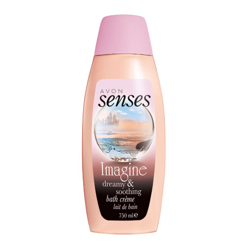 Unbranded Senses Imagine Bath Creme 750ml