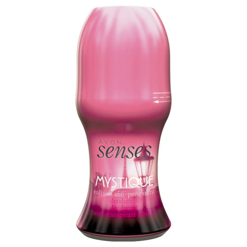 Unbranded Senses Mystique Roll On