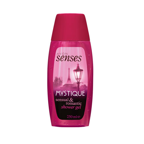 Unbranded Senses Mystique Shower Gel - 250ml