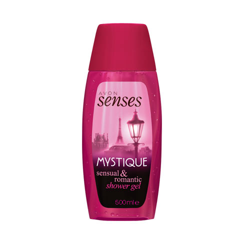 Unbranded Senses Mystique Shower Gel - 500ml