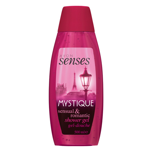Unbranded Senses Mystique Shower Gel 500ml