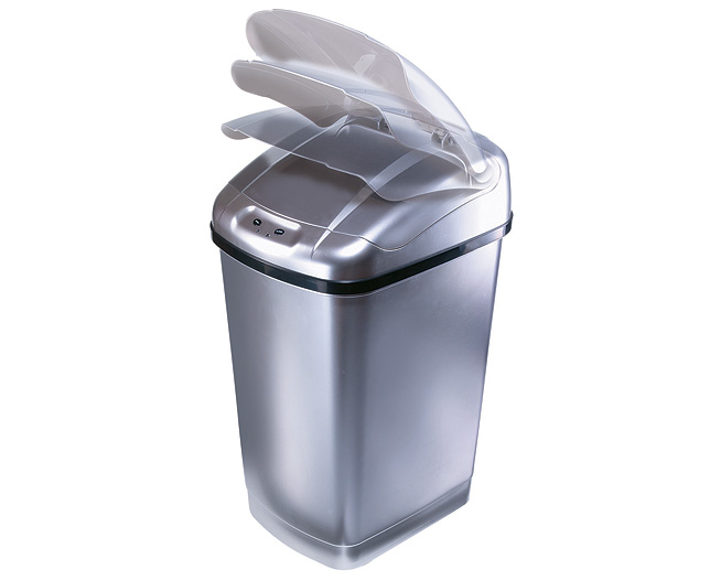 Unbranded Sensor Bins 18 Litre