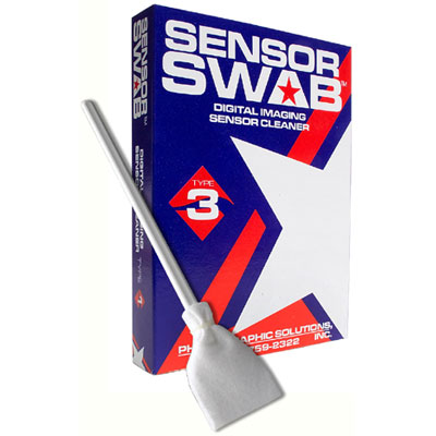 Unbranded Sensor Swabs for Full Frame (12 Pack)