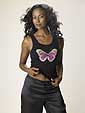 Sequin Butterfly Cami PJ