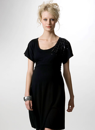 Unbranded Sequin Detail Dress