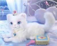 Serafina Interactive Plush