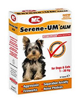 Unbranded Serene-Um Calm for Cats and Dogs (100)