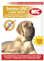 Unbranded Serene-Um for Large Dogs (calm)
