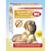 Unbranded Serene Um Large Breed 60 Tablets