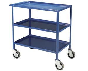 Unbranded Serving trolley(3 tier)