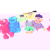 Unbranded Sesame Street (Ernie)