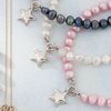 Unbranded Set of 3 Pearl Bracelets