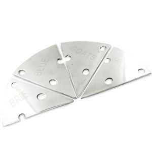 Unbranded Set of 4 Cheese Markers