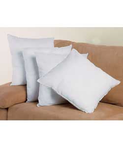 Unbranded Set of 4 Cushion Pads