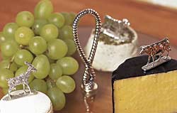 Set of Cheese Picks