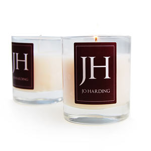 This lovely Set of Two Personalised Candles makes a beautiful gift for any female in your life or a great addition to your home. The candles come placed in beautiful glass tumbles that have a modern and stylish label to the front. It is this label th