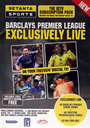 Setanta sports SETANTA-CAM-PACK