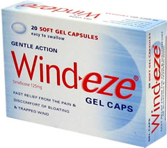 Setlers Wind-Eze Gel-Caps 20x