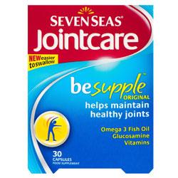 Unbranded SevenSeas Jointcare Be Supple Capsules