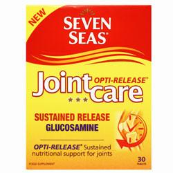Unbranded SevenSeas Jointcare Opti Release Tablets