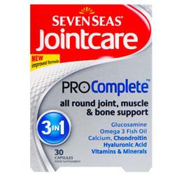 Unbranded SevenSeas Jointcare ProComplete Capsules