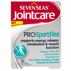 Unbranded SevenSeas Jointcare ProSportFlex Capsules