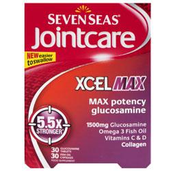 Unbranded SevenSeas Jointcare Xcel Max