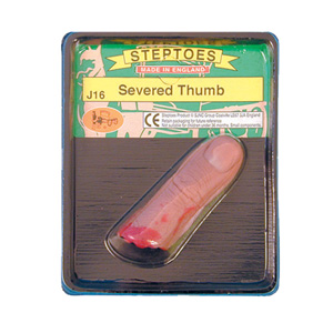 Unbranded Severed Finger