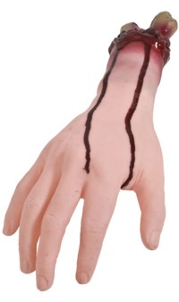 Severed Hand