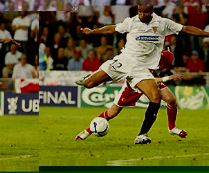 Sevilla FC / Sevilla FC - Real Mallorca CF