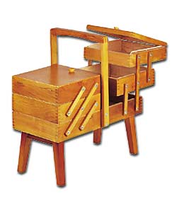 Sewing Box & Accessories